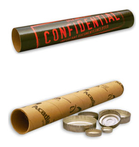 Cardboard Shipping Tubes