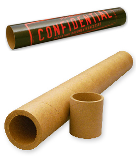 Sustainable Cardboard Tubes & Cores